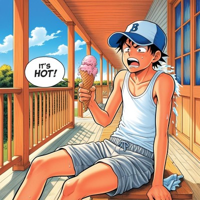 シングル/今年の夏もあっついぞ/新しいみんなのうた