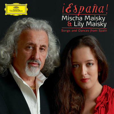 ！Espana！ - Songs and Dances from Spain/ミッシャ・マイスキー／リリー・マイスキー