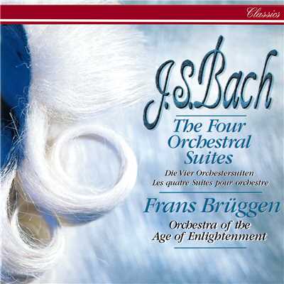 シングル/J.S. Bach: 管弦楽組曲 第1番 ハ長調 BWV1066 - 7. Passepied I-II/エイジ・オブ・インライトゥメント管弦楽団／フランス・ブリュッヘン