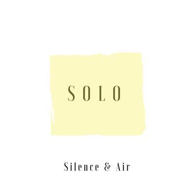 アルバム/Solo/Silence & Air