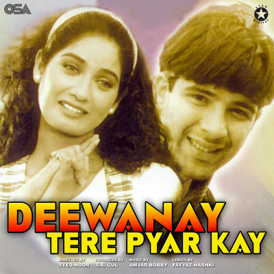 アルバム/Deewanay Tere Pyar Kay (Original Motion Picture Soundtrack)/Amjad Bobby
