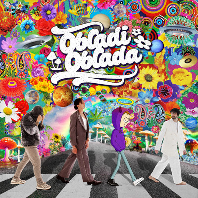 Obladi Oblada (Explicit) (featuring Fabri Fibra)/チャーリー・チャールズ／Ghali／thasup