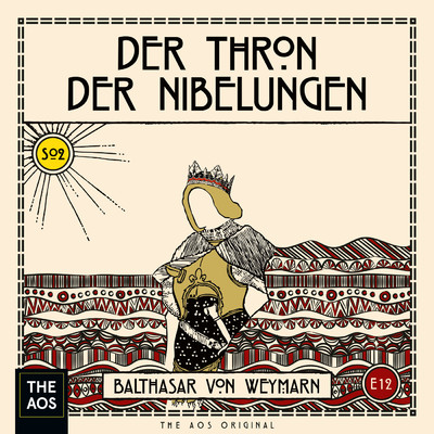Der Thron der Nibelungen