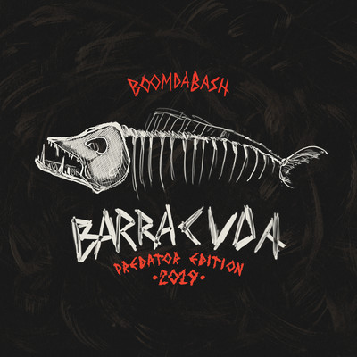 アルバム/Barracuda (Predator Edition)/Boomdabash
