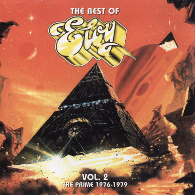 The Best Of Eloy, Vol. 2 - The Prime 1976-1979/エロイ