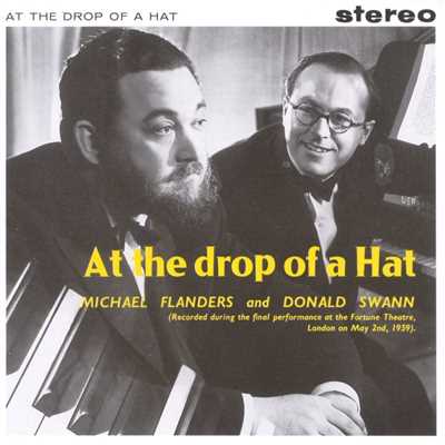 アルバム/At The Drop Of A Hat/Flanders & Swann