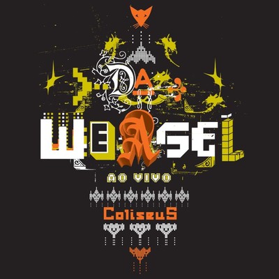 アルバム/Ao Vivo Coliseus (Live)/Da Weasel