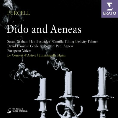 シングル/Dido and Aeneas, Z. 626, Act 3: Chorus. ”With Drooping Wings” (Chorus)/Emmanuelle Haim／Le Concert d'Astree