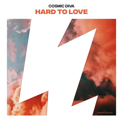 シングル/Hard To Love/Cosmic Diva