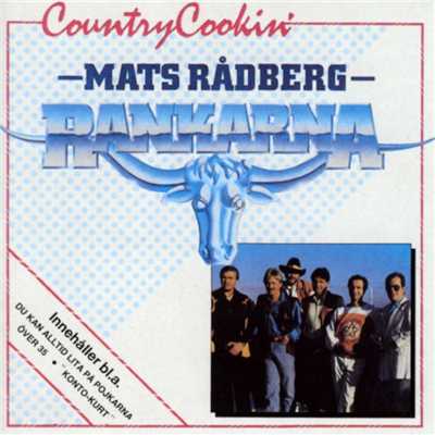 アルバム/Country Cookin'/Mats Radberg & Rankarna