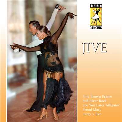 アルバム/Strictly Dancing: Jive/Orchester Werner Tauber & Cagey Strings