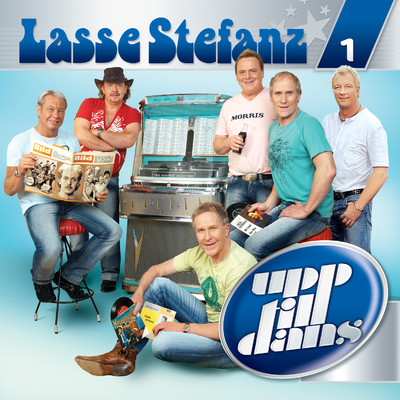 アルバム/Upp till dans 1/Lasse Stefanz
