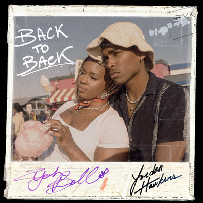 Back to Back (feat. Jordan Hawkins)/Zyah Belle