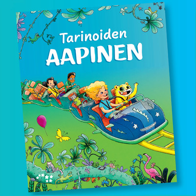 アルバム/Kirjainlaulut/Tarinoiden aapinen