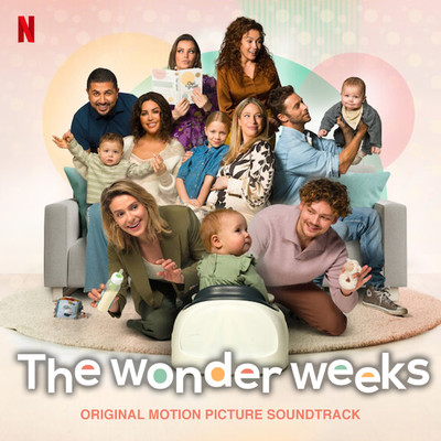 アルバム/The Wonder Weeks (Original Motion Picture Soundtrack)/Various Artists