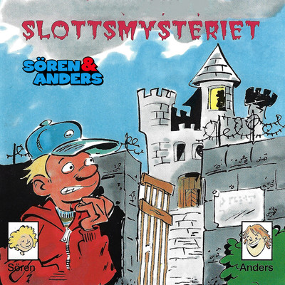 アルバム/Slottsmysteriet/Soren & Anders