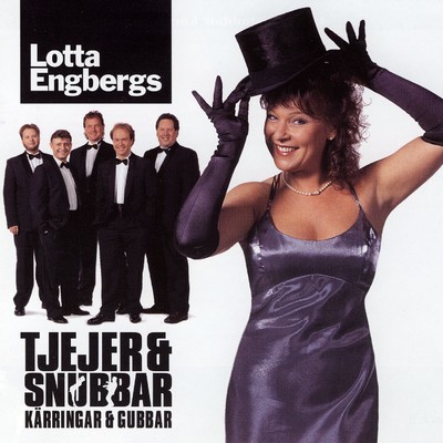 アルバム/Tjejer & snubbar karringar & gubbar/Lotta Engbergs