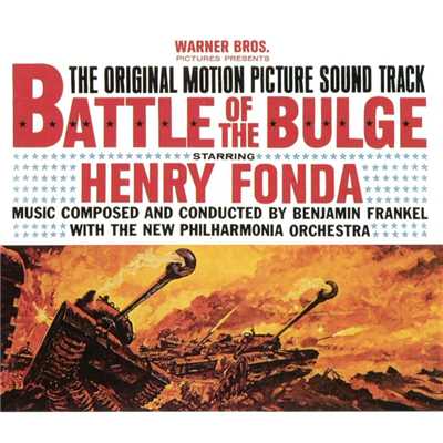 アルバム/Battle Of The Bulge Original Motion Picture Soundtrack/Benjamin Frankel