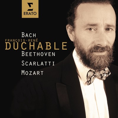 Bach, Beethoven, Mozart & Scarlatti:Sonatas & Encores/Francois-Rene Duchable