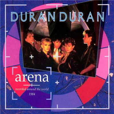 アルバム/Arena/Duran Duran