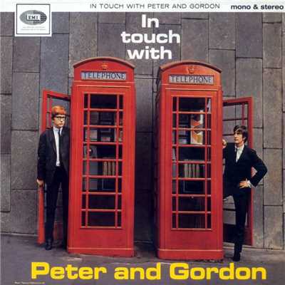 In Touch With Peter And Gordon/Peter And Gordon