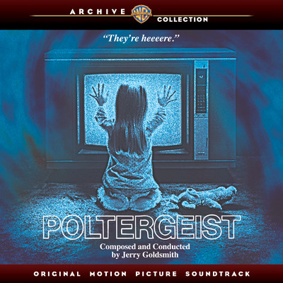 アルバム/Poltergeist (Original Motion Picture Soundtrack)/ジェリー・ゴールドスミス
