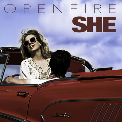 シングル/She/OPENFIRE