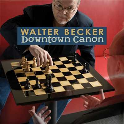 Downtown Canon (Single)/Walter Becker