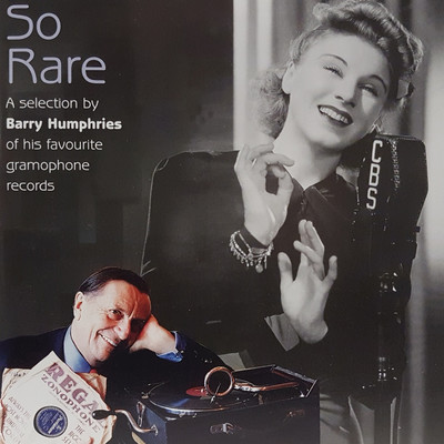 Barry Humphries Presents So Rare/Various Artists