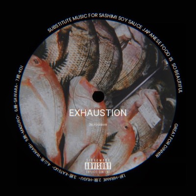 アルバム/EXHAUSTION/3icrowave