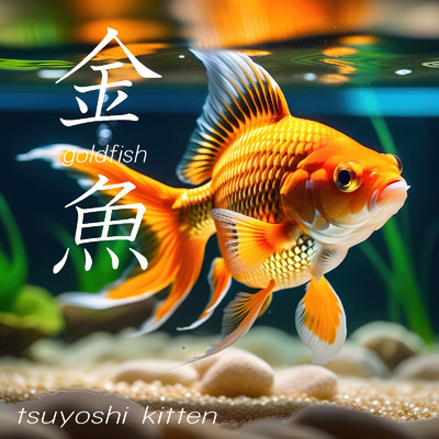 金魚/tsuyoshi kitten