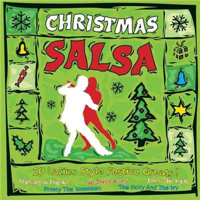 アルバム/Christmas Salsa/The New World Orchestra