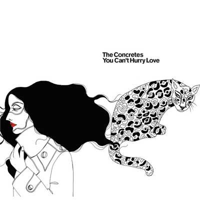 Under Your Leaves/The Concretes