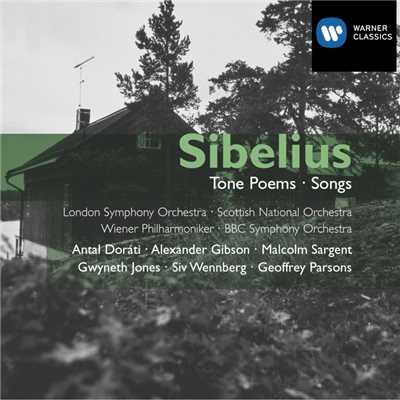Karelia Suite, Op. 11: II. Ballade/Sir Malcolm Sargent