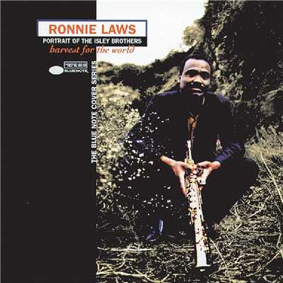 シングル/アット・ユア・ベスト・ユー・アー・ラヴ/Ronnie Laws