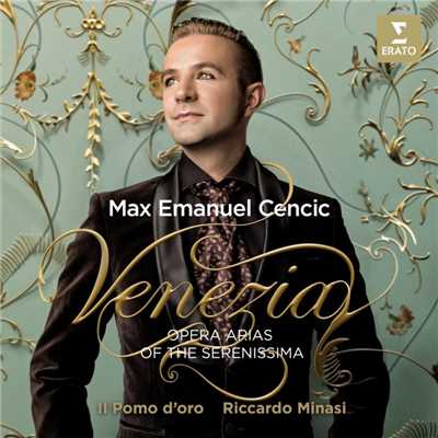 アルバム/Venezia - Opera Arias of the Serenissima/Max Emanuel Cencic