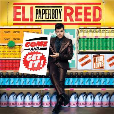 Time Will Tell/Eli 'Paperboy' Reed