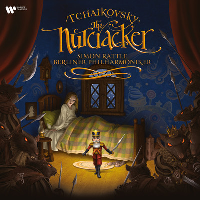 The Nutcracker, Op. 71, Act 2: No. 12e, Divertissement. Dance of the Reed-Flutes/Sir Simon Rattle & Berliner Philharmoniker