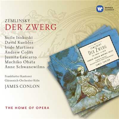 アルバム/Zemlinsky: Der Zwerg & Opern-Vorspiele & -Zwischenspiele/James Conlon／Gurzenich-Orchester Koln