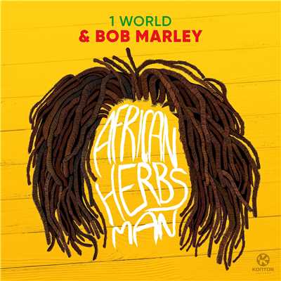 シングル/African Herbsman (ADroiD & Lotus Trap Remix)/1 World