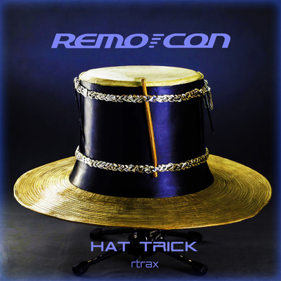 アルバム/Hat Trick/REMO-CON