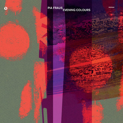 アルバム/Evening Colours/Pia Fraus