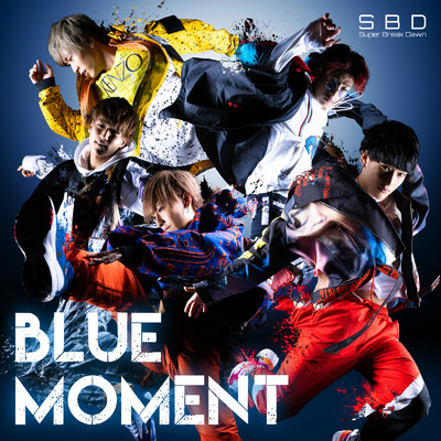 アルバム/BLUE MOMENT/Super Break Dawn