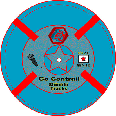 シングル/GO CONTRAIL/Shinobi Tracks