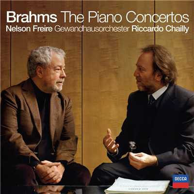 シングル/Brahms: 6 Piano Pieces, Op. 118 - 2. Intermezzo in A/ネルソン・フレイレ