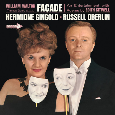 Walton: Facade (Version 1951) - No. 14, Four In The Morning/Russell Oberlin／Charles McCracken／John Solum／Theodore Weis／Jimmy Abato／ハロルド・ファーバーマン／トーマス・ダン