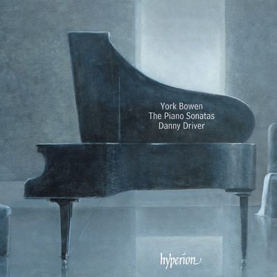 Bowen: Piano Sonata No. 5 in F Minor, Op. 72: II. Andante semplice/Danny Driver