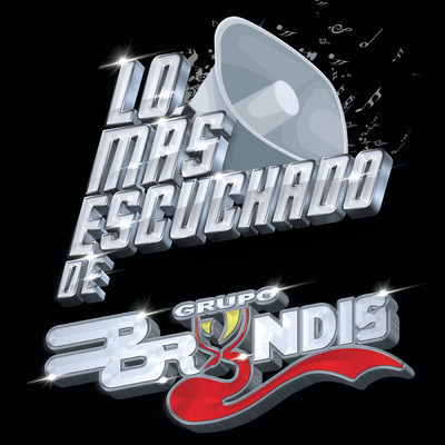 アルバム/Lo Mas Escuchado De/Grupo Bryndis