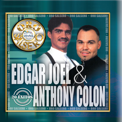 Oro Salsero (20 Exitos)/Anthony Colon／Edgar Joel