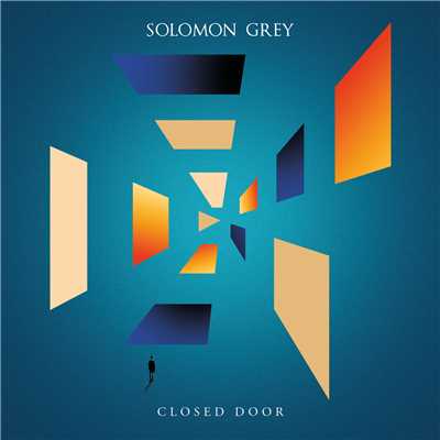 シングル/Closed Door/Solomon Grey
